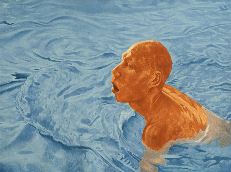 Untitled/Swimmer